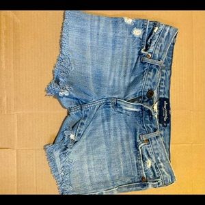 Abercrombie shorts